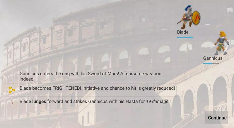 部落角斗士手游