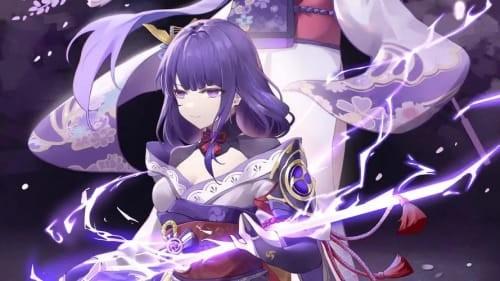 雷电将军的俘虏生活无删减版