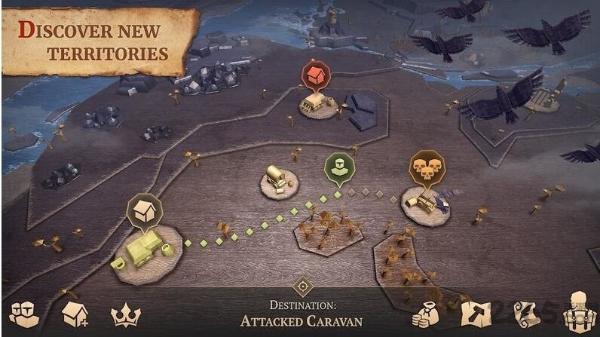 黑暗幻想生存手机版