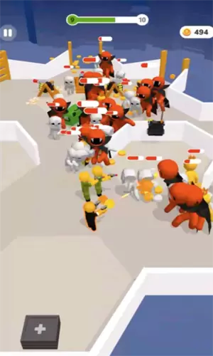 我的吸血鬼营地