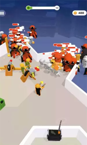 我的吸血鬼营地