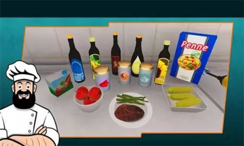 黑暗料理模拟器