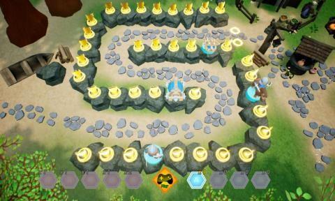 楚汉塔防抖音版