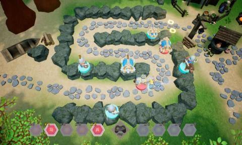 楚汉塔防抖音版