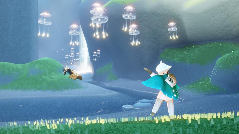 光遇修改版全物品(秒完)