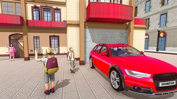 家庭模拟器游戏