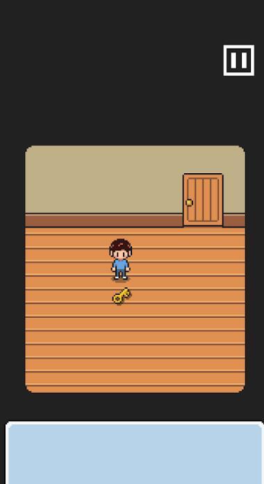 密室逃脱好奇的房间