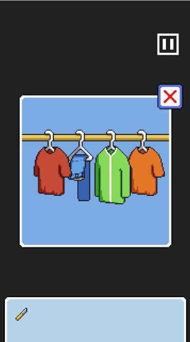 密室逃脱好奇的房间