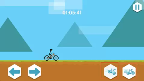 火柴人单车大冒险手机版