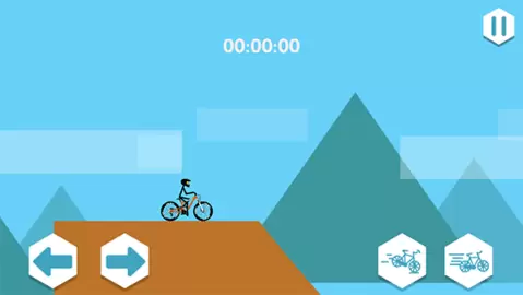 火柴人单车大冒险手机版