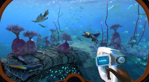 深海迷航冰点之下手机版