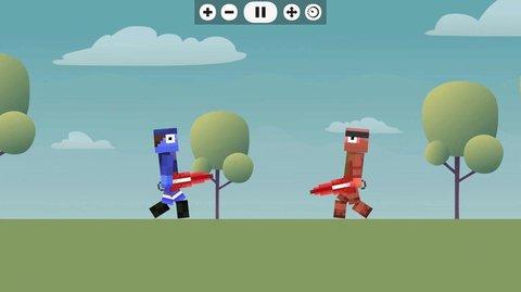 有趣的战斗游乐场手机版