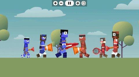 有趣的战斗游乐场手机版