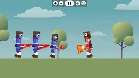 有趣的战斗游乐场手机版