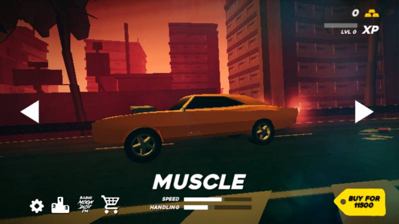 钉子公路手机版