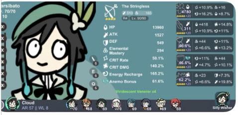 原神抽卡大聪明版手游正版