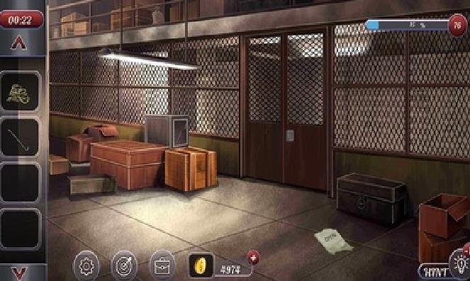 密室逃脱宝藏深渊游戏中文版