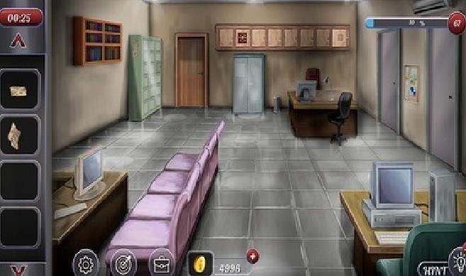 密室逃脱宝藏深渊游戏中文版