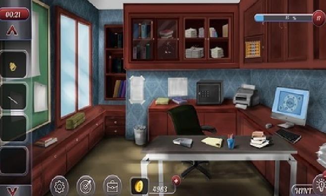 密室逃脱宝藏深渊游戏中文版