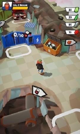 乞丐生活模拟器手游