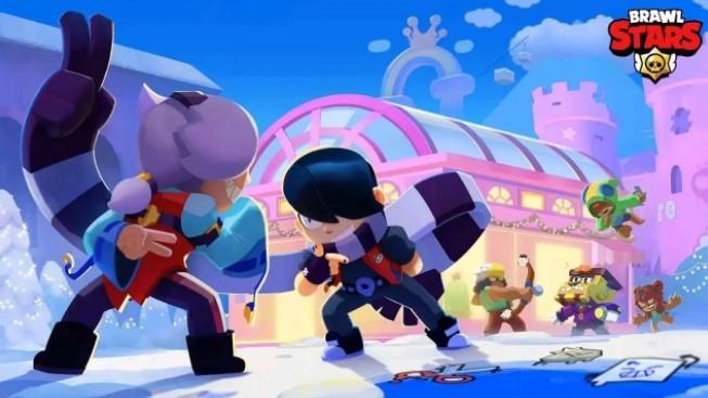 荒野乱斗国际服