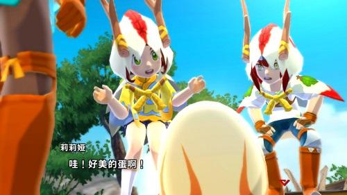 怪物猎人物语游戏