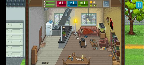 拳击俱乐部游戏