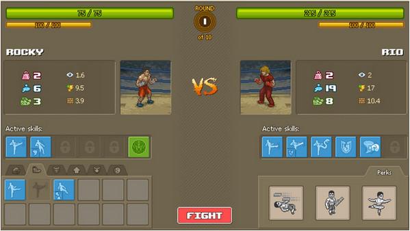 拳击俱乐部无限金币版游戏