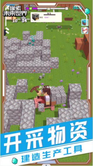 像素未来世界手机版