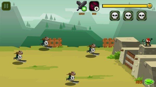 守卫塔防战安装