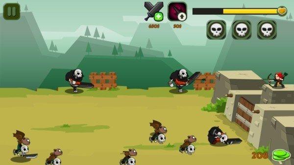 守卫塔防战安装