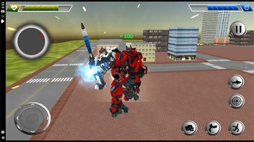 机甲勇士对决手机版