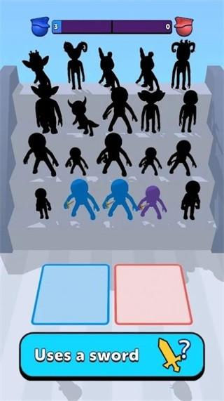 选择你的军队免费版