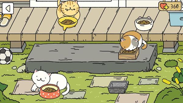 萌萌的爱物语游戏