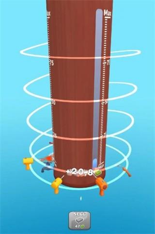 点击焊接小游戏