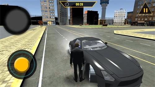 老板人生模拟游戏