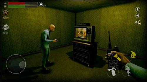 后室逃脱联机版