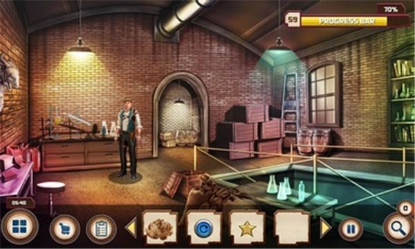 密室逃脱没有揭开的的秘密安装