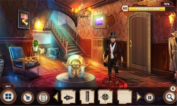 密室逃脱没有揭开的的秘密安装