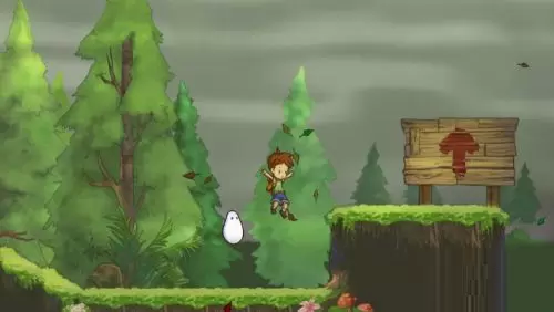 男孩与泡泡怪第一章第五关怎么过