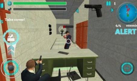 精英间谍特工使命最新版