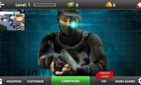 精英间谍特工使命最新版