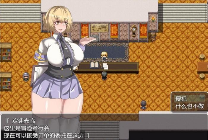 随意侵犯无法反抗女孩子的世界2安卓版