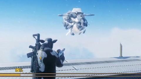 奶牛精英特工游戏