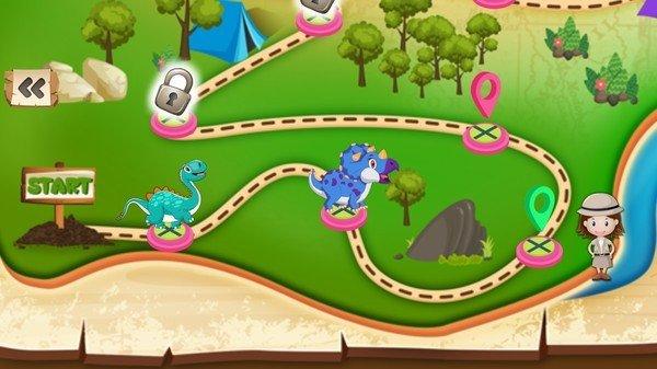 恐龙骨头手游免费