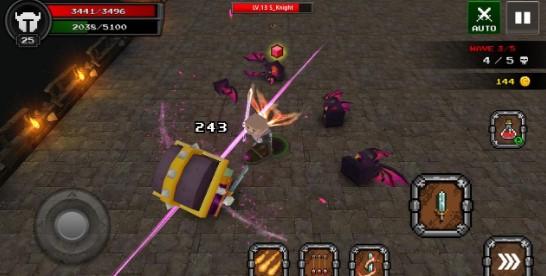 像素勇士闯地牢汉化完整版