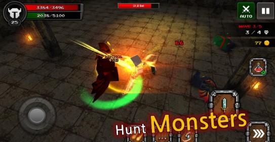 像素勇士闯地牢汉化完整版