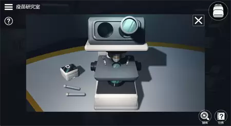 密室逃脱宇宙生存游戏