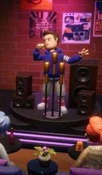 我们的派对中文版