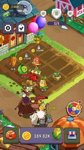 农场僵尸战争FarmZombieWar安卓版